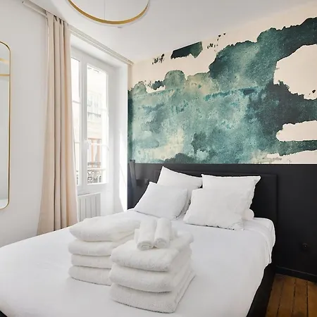 Lasuite Montmartre Appartamento