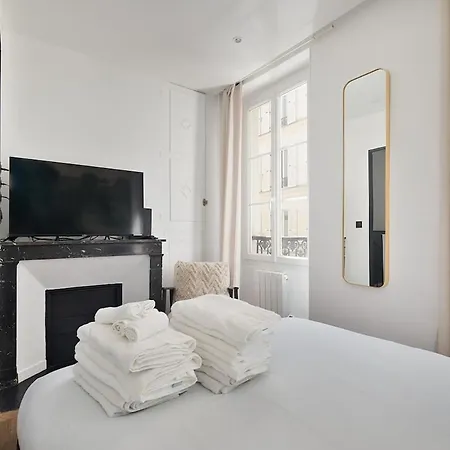Appartamento Lasuite Montmartre *