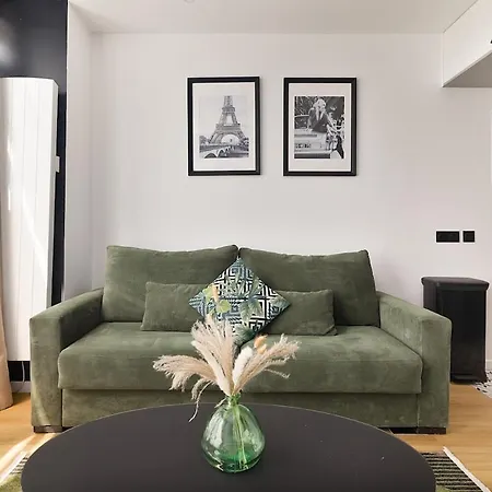 Lasuite Montmartre * Parigi