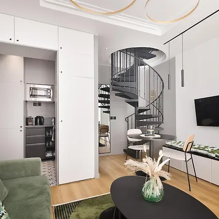Lasuite Montmartre Apartment Paris