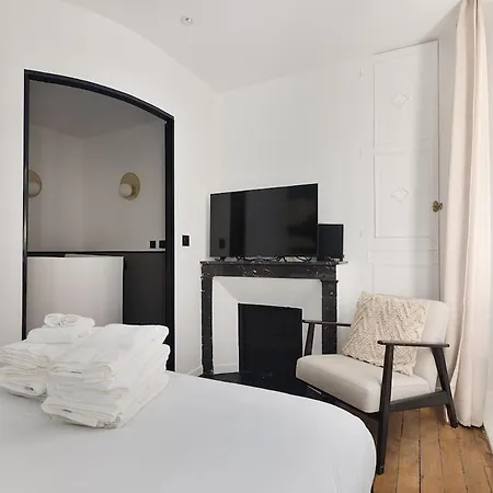 Appartamento Lasuite Montmartre